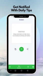 Mi-Tips screenshot 0