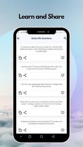 Mi-Tips screenshot 1