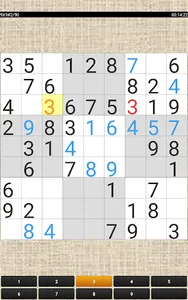 Sudoku screenshot 8