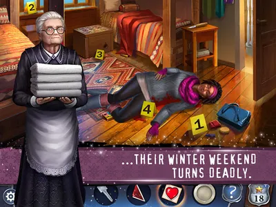 Adventure Escape: Murder Inn screenshot 11