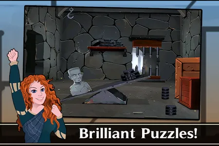 Adventure Escape Game: Castle screenshot 0