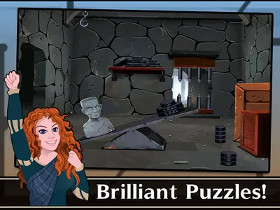 Adventure Escape Game: Castle screenshot 10