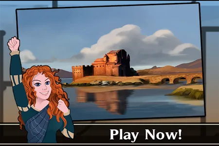 Adventure Escape Game: Castle screenshot 4