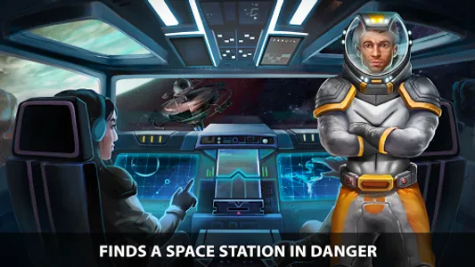 Adventure Escape: Space Crisis screenshot 11