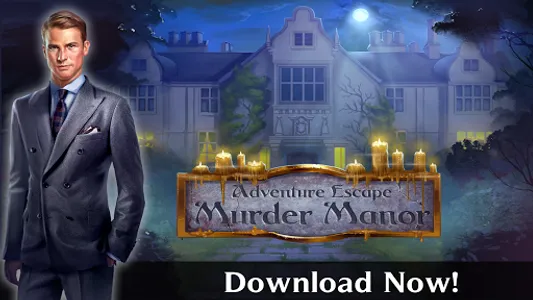 Adventure Escape: Murder Manor screenshot 14