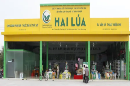 HAI LÚA screenshot 0