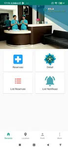 Reservasi RSIA Pucuk Permata H screenshot 11