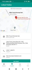 Reservasi RSIA Pucuk Permata H screenshot 13
