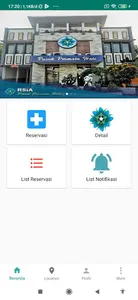 Reservasi RSIA Pucuk Permata H screenshot 9