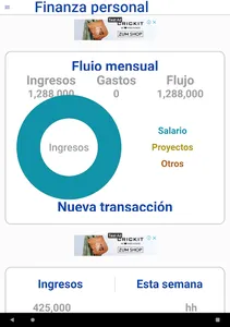 FaFi - Easy finance screenshot 10