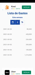 FaFi - Easy finance screenshot 4