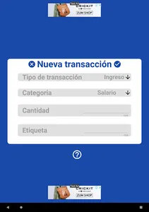 FaFi - Easy finance screenshot 9