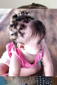 تسريحات شعر كيوت screenshot 4