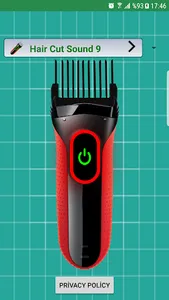 Hair Trimmer Clipper Prank screenshot 13