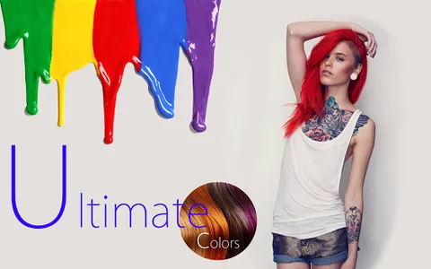 Hair Color Changer Ultimate screenshot 11