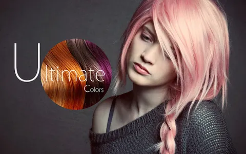 Hair Color Changer Ultimate screenshot 4