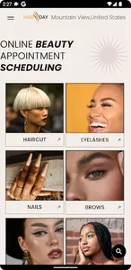 HairDay screenshot 4
