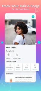HairDays screenshot 0