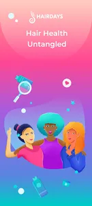 HairDays screenshot 2