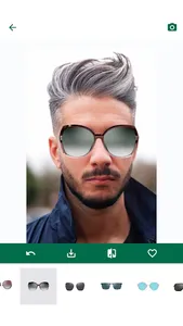 Hair Filter: Hairstyle Studio+ screenshot 5