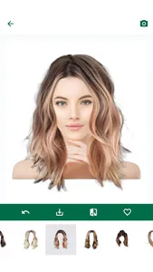 Hair Filter: Hairstyle Studio+ screenshot 7