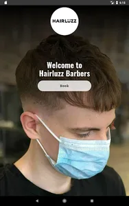 Hairluzz Barbers screenshot 3
