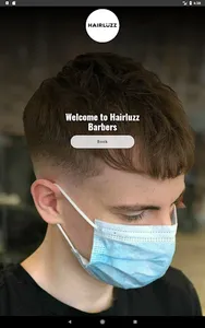 Hairluzz Barbers screenshot 6