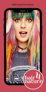HAIRshop screenshot 0