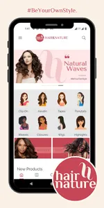 HAIRshop screenshot 2