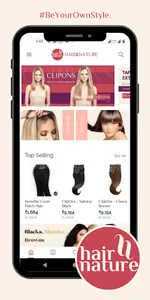 HAIRshop screenshot 3