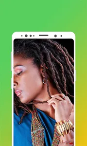 Dreadlock Hairstyle for Women screenshot 23