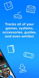 GAMEYE - Game & amiibo Tracker screenshot 1