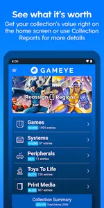 GAMEYE - Game & amiibo Tracker screenshot 2