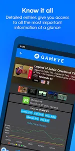 GAMEYE - Game & amiibo Tracker screenshot 4