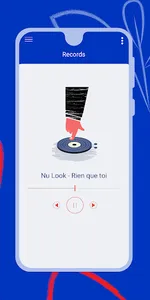 Haitian Radio - Live FM Player screenshot 4