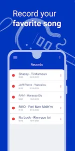 Haitian Radio - Live FM Player screenshot 5