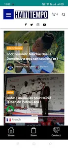 Haiti Tempo screenshot 6