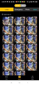 MG DVR screenshot 2