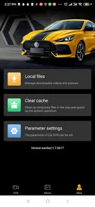 MG DVR screenshot 5