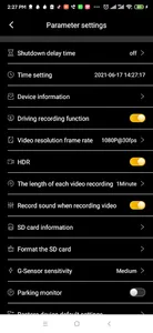 MG DVR screenshot 6