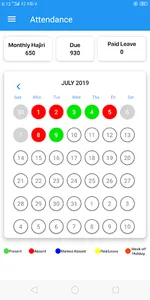The Hisaab App screenshot 2