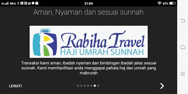 Haji Umrah Sunnah screenshot 1