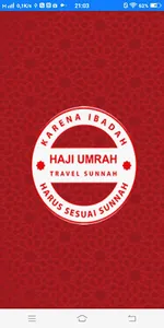 Haji Umrah Sunnah screenshot 5