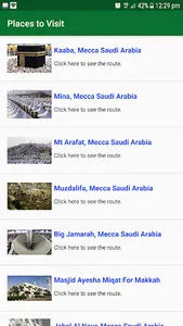 Hajj Guide | হজ্জ গাইড screenshot 9