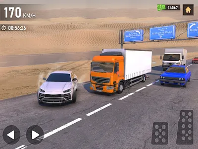 Car Drifting Games هجوله تفحيط screenshot 17