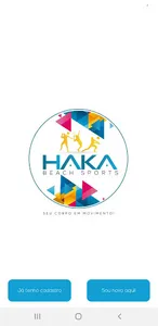 Haka Beach Sports screenshot 1