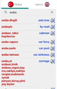 Sözlük sesli internetsiz screenshot 1