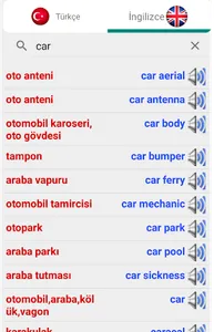 Sözlük sesli internetsiz screenshot 2