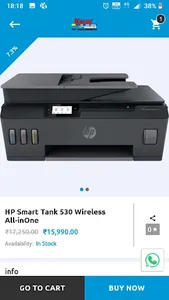 India's #1st Printer and Cartr screenshot 4