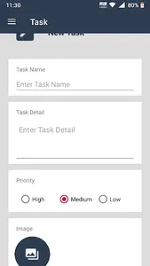 Hakimi Sales & Task Management screenshot 2